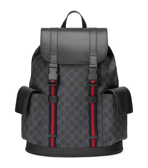 gucci rucksack|Gucci rucksack men.